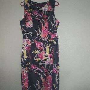 ALYX Floral Dress